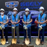 Geely PH breaks ground in Fairview, Quezon City image