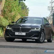 2021 BMW 730i Pure Excellence 2.0L TwinPower Turbo image