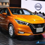 Nissan CEO says they'll continue making sedans image