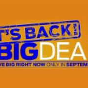 Ford brings back The Big Deal sales campaign image