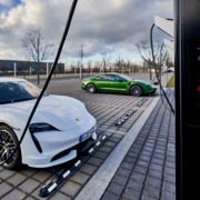 Porsche wants to build their own high-performance batteries image