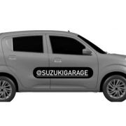 Could this be the all-new Suzuki Celerio? image