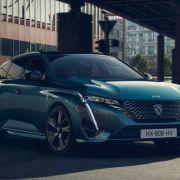 2022 Peugeot 308 SW: Can station wagons be sexy? image