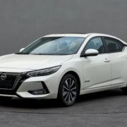 Nissan Sylphy plugs into the future with e-Power image