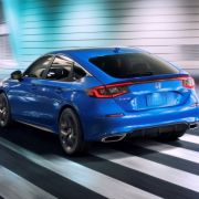 We want Honda PH to bring Civic Hatchback with a manual image