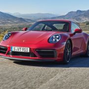 Porsche spoils us for choice with new 911 GTS image