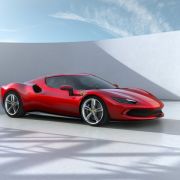 Ferrari charges into hybrid future with 296 GTB PHEV image