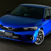 Check out these OEM accessories for the Honda Civic Hatch image