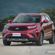 2021 Ford Territory Trend 1.5L EcoBoost CVT image