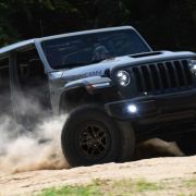 Jeep Wrangler Xtreme Recon package is one macho off-roader image