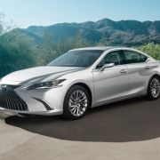 Lexus PH opens order books for 2022 ES sedan image