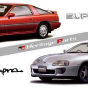 Toyota Gazoo Racing expands new parts list for A70, A80 Supra image