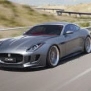 Frankfurt 2011: Jaguar's C-X16 concept car image