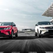 Geely Coolray was May's best-selling subcompact SUV in PH image