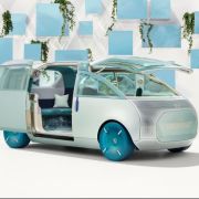 Mini Vision Urbanaut: Literally a sala set with wheels image