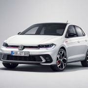 2022 Volkswagen Polo GTI is a 200HP pocket rocket image
