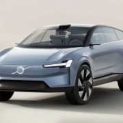 Concept Recharge previews Volvo's electric future image