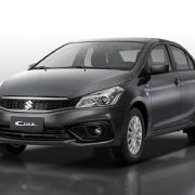 2021 Suzuki Ciaz launched, no 5-speed M/T for PH image