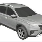 Will the all-new Honda BR-V look like this? image