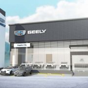 Geely PH: Aseana and Angeles dealers now open image