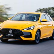 Is PH next in line to get new 2021 MG 5 sedan? image