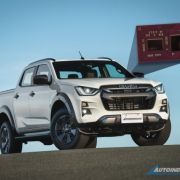 This is why there's a backlog on 2021 Isuzu D-Max orders image
