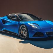 400 HP Emira is Lotus&rsquo; final combustion engine car image