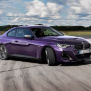 2022 BMW 2 Series Coupe debuts without the big grille image