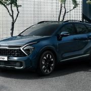 Here are the specs, features of 2022 Kia Sportage image