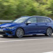2022 Volkswagen Golf R Wagon is a 315 HP family hauler image