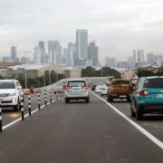 Skyway 3 will be exclusive to Class 1 vehicles for now image