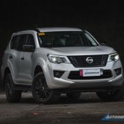 2021 Nissan Terra VL 4x4 Black Edition image