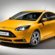 Frankfurt 2011: The new Ford Focus ST image