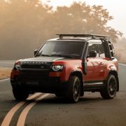2021 Land Rover Defender 90 retails for PHP 5.69 million image