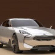 Frankfurt 2011: The Kia GT Concept image