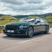 2022 Flying Spur Hybrid is the most-efficient Bentley yet image