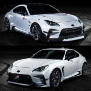 Not TRD: Toyota GR86 gets a makeover with GR Parts image