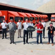 Shopee PH chooses Isuzu for reliable delivery trucks image
