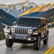 Gorilla Glass windshields now available for Jeep Wrangler, Gladiator image