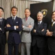 Automobili Lamborghini officially appoints PGA Automobile as sole importer and distributor image