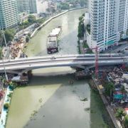 Estrella-Pantaleon Bridge to be completed by end of July image
