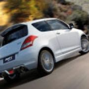 Frankfurt 2011: Suzuki Swift Sport makes debut image