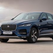 PHP 5.59M will get you the 2021 Jaguar F-Pace image
