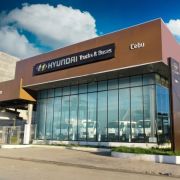 Hyundai Trucks and Buses Cebu opens upgraded dealership image
