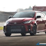 Limited: How many units 2021 Toyota GR Yaris for PH? image