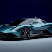 950 HP Aston Martin Valhalla should be James Bond&rsquo;s new ride image