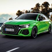 All-new 400 HP Audi RS3 is ready to shred tires image