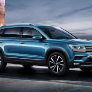 Volkswagen PH planning 2021 launch for Tharu / Taos SUV image