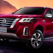 2021 Nissan Terra to debut in SE Asia next month image