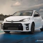 2021 Toyota GR Yaris: When Mini met WRX image